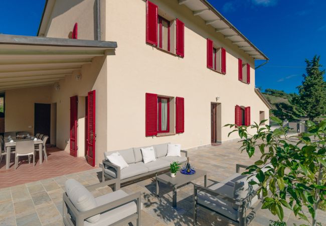 Villa in Montaione - VILLA MARO Villa in Montaione - VILLA MARO