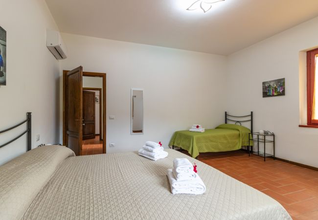 Villa in Montaione - VILLA MARO Villa in Montaione - VILLA MARO