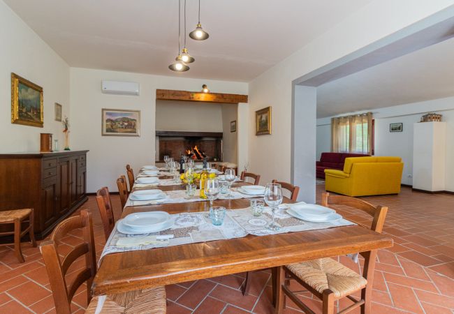 Villa in Montaione - VILLA MARO Villa in Montaione - VILLA MARO