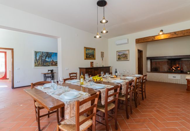 Villa in Montaione - VILLA MARO Villa in Montaione - VILLA MARO