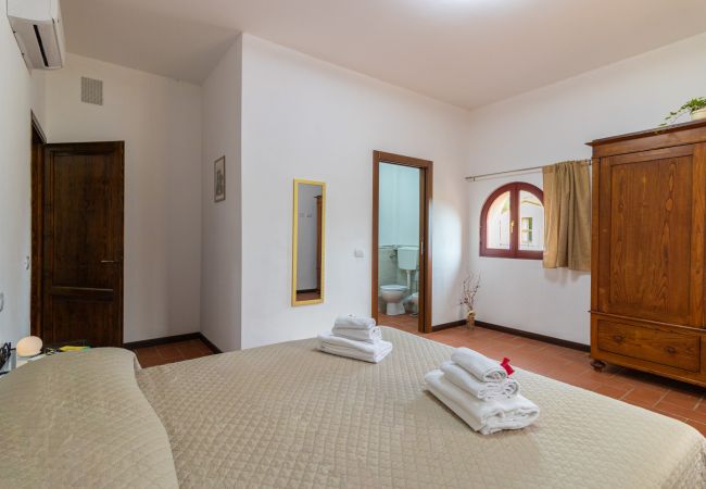 Villa in Montaione - VILLA MARO Villa in Montaione - VILLA MARO