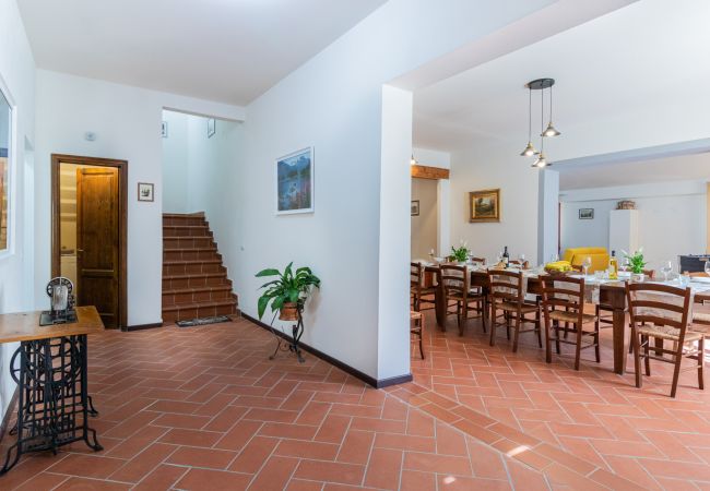 Villa in Montaione - VILLA MARO Villa in Montaione - VILLA MARO