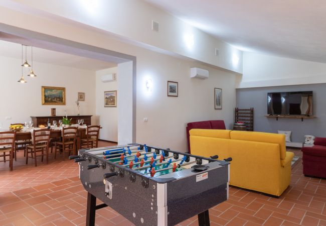 Villa in Montaione - VILLA MARO Villa in Montaione - VILLA MARO
