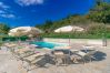 Villa in Montaione - VILLA MARO Villa in Montaione - VILLA MARO