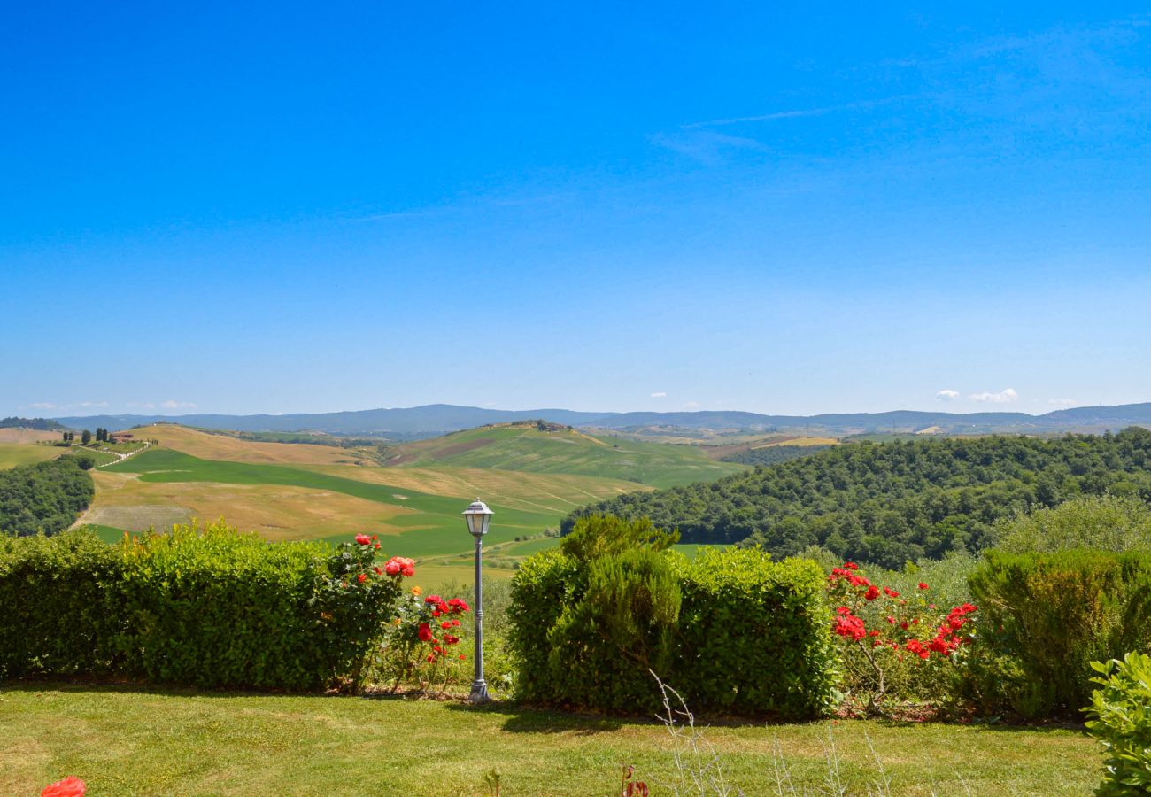 Apartment in Asciano - FONDI PT010