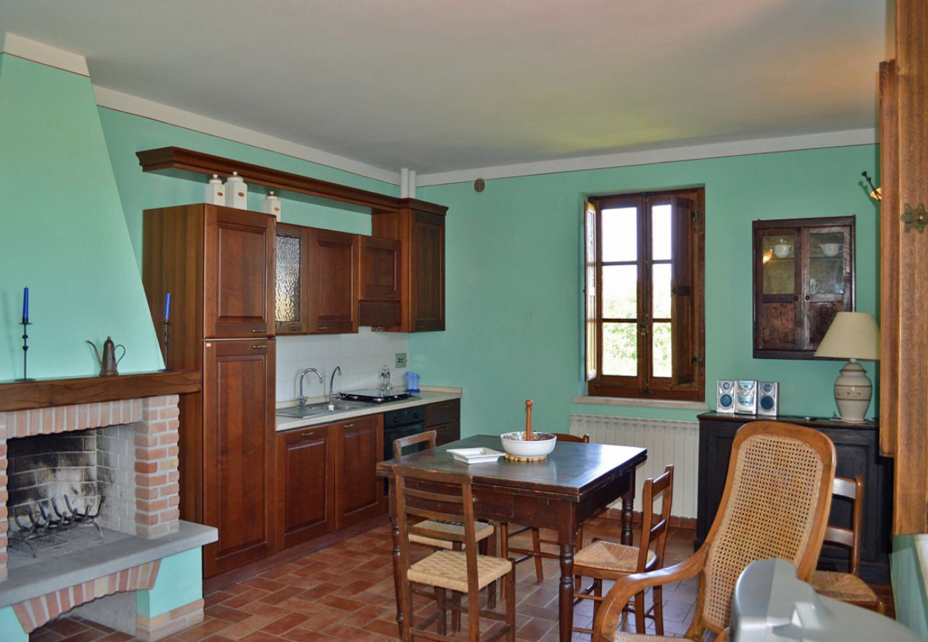 Apartment in Asciano - PORI PP010