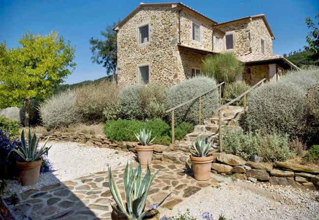 Villa in Manciano - SARBERA Villa in Manciano - SARBERA