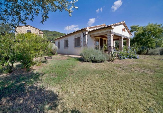 Villa in Manciano - SARBERA Villa in Manciano - SARBERA
