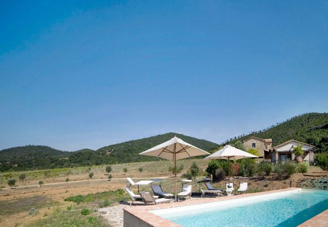 Villa in Manciano - SARBERA Villa in Manciano - SARBERA