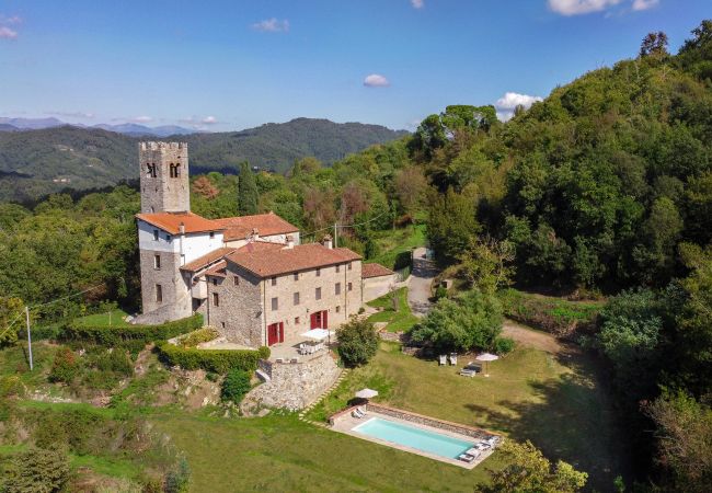 Villa in Lucca - STOMMA Villa in Lucca - STOMMA