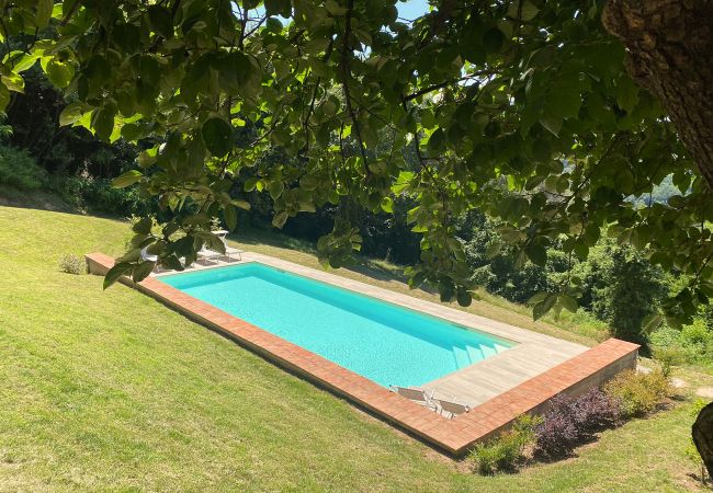 Villa in Lucca - STOMMA Villa in Lucca - STOMMA