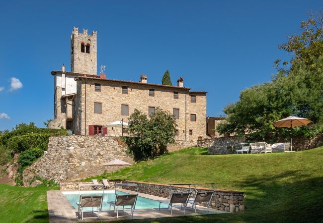 Villa in Lucca - STOMMA Villa in Lucca - STOMMA