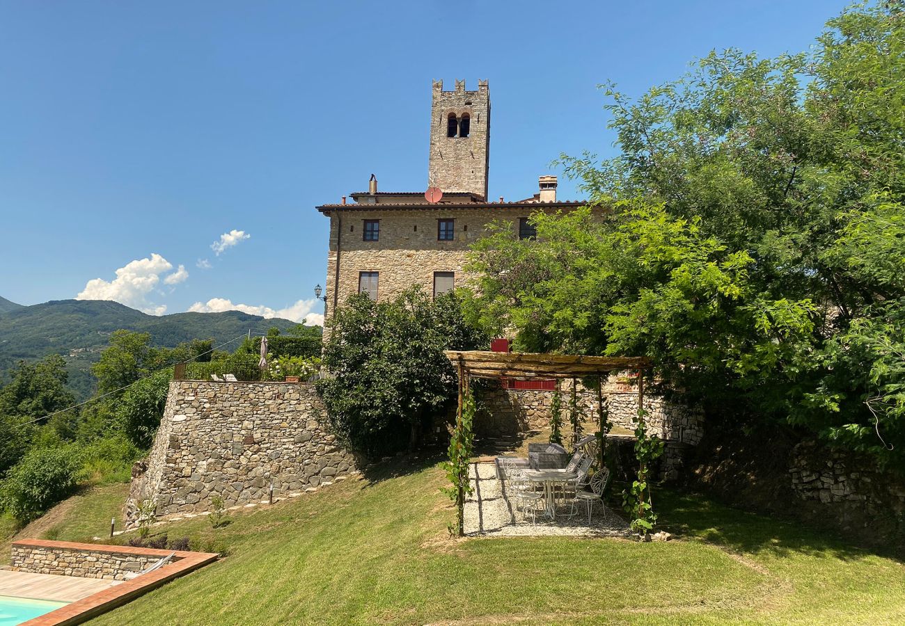 Villa in Lucca - STOMMA