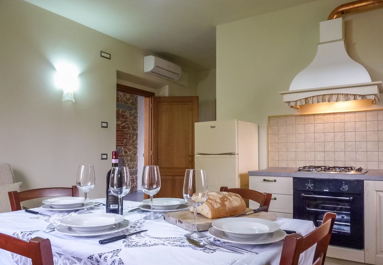 Apartment in Lamporecchio - PODESO N