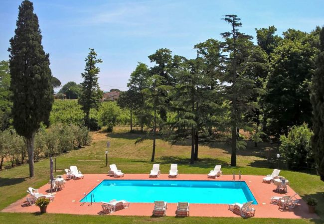 Apartamento en Badia Pozzeveri - IL BOSCO Apartamento en Badia Pozzeveri - IL BOSCO