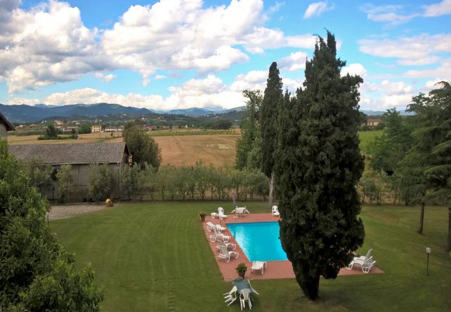 Apartamento en Badia Pozzeveri - IL BOSCO Apartamento en Badia Pozzeveri - IL BOSCO