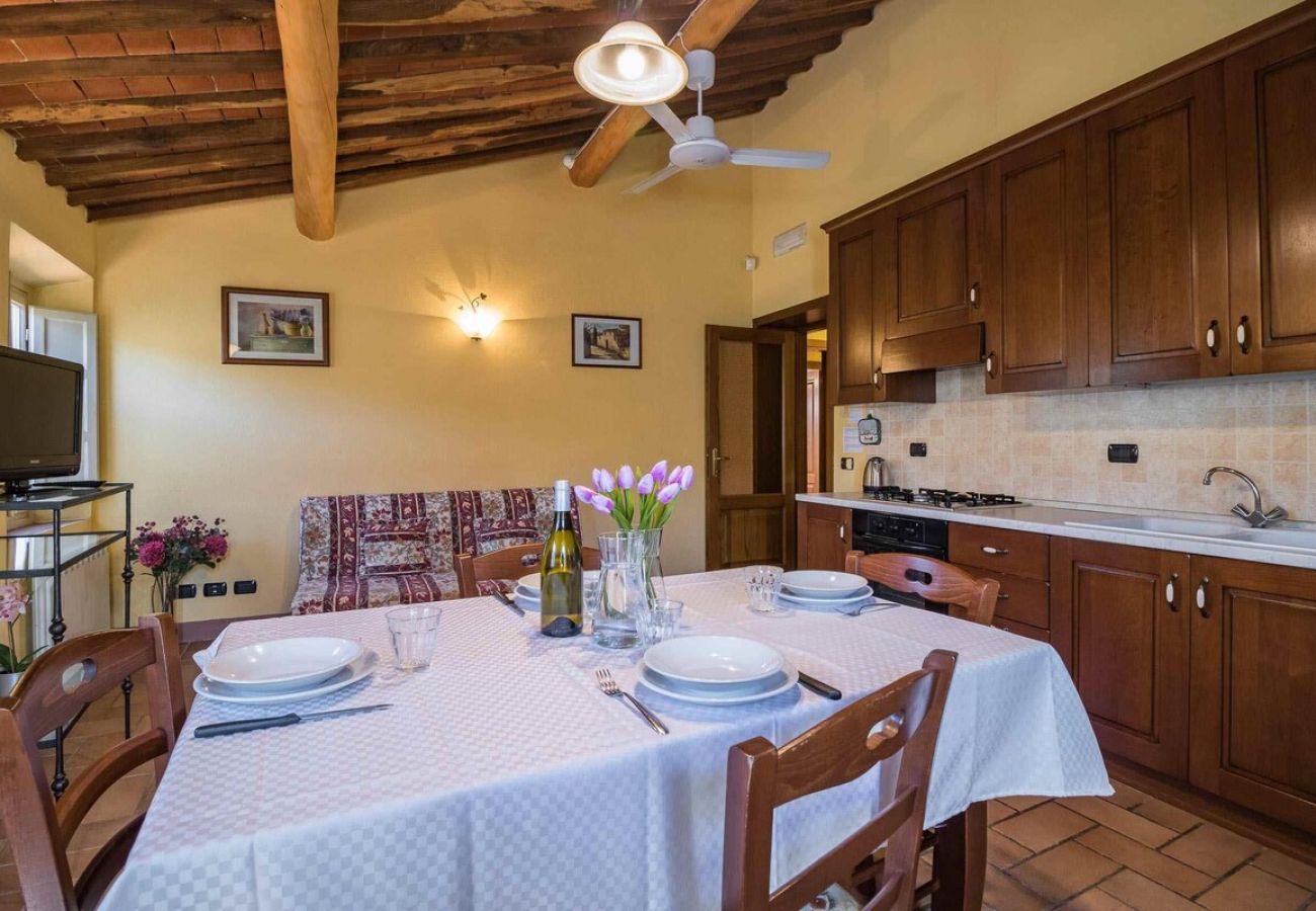 Apartamento en Colle di Compito - TONINO