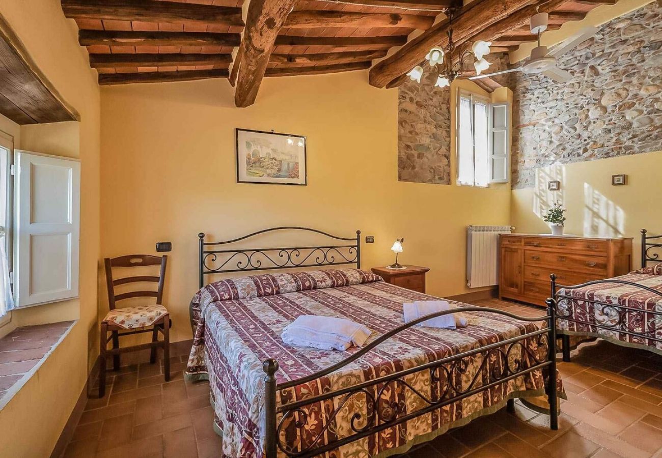 Apartamento en Colle di Compito - TONINO