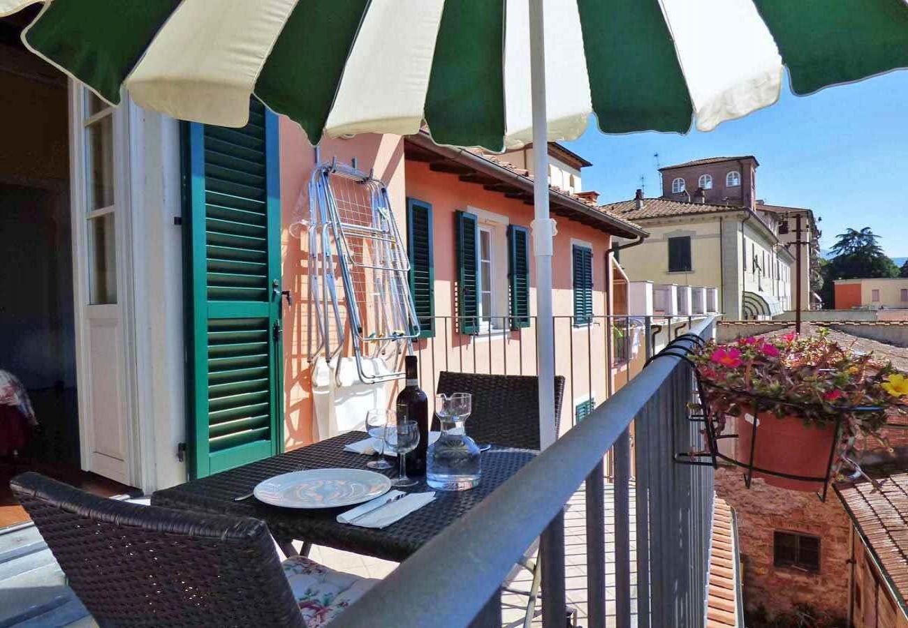 Apartamento en Lucca - AL BORGO