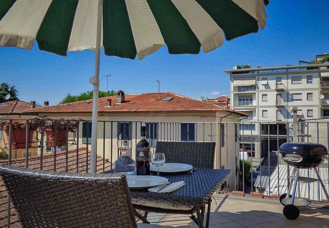 Apartamento en Lucca - AL BORGO