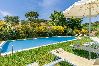 Villa en San Gennaro - PODERE OASI Villa en San Gennaro - PODERE OASI