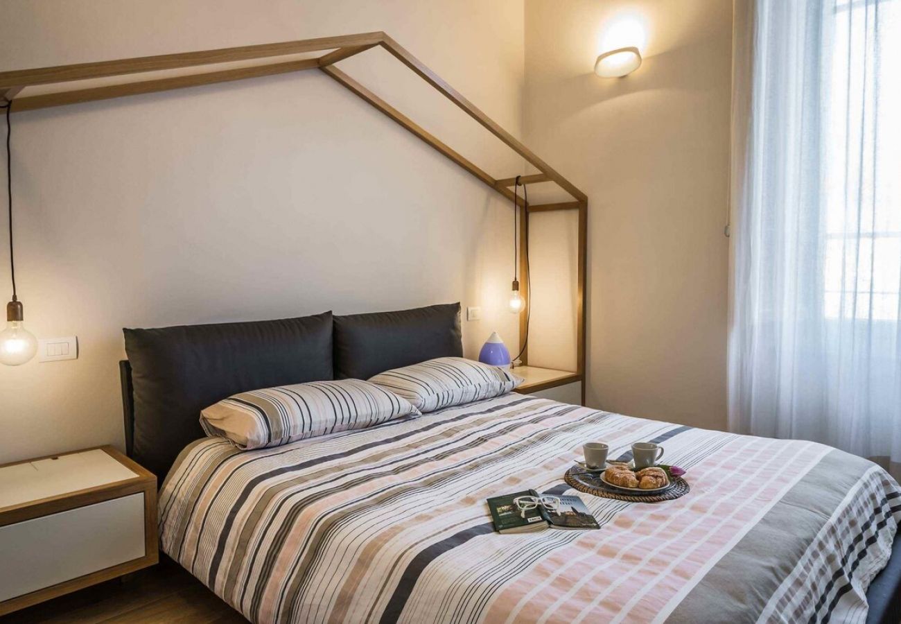 Apartamento en Lucca - LA SORTITA