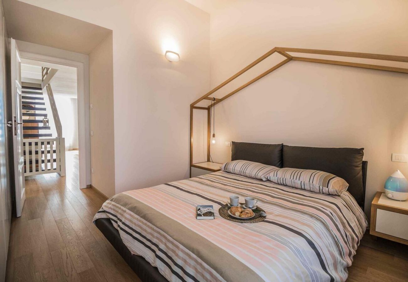 Apartamento en Lucca - LA SORTITA