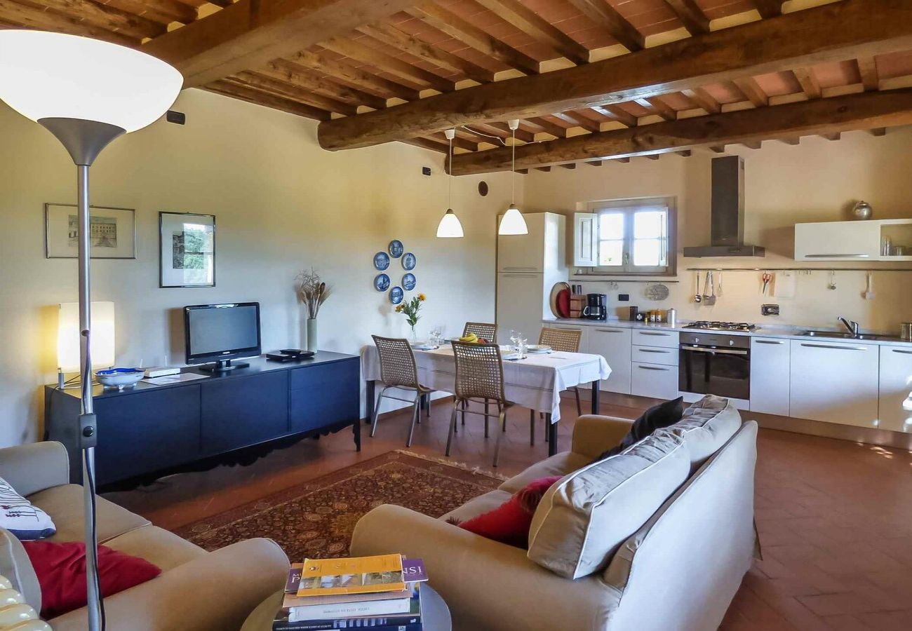 Apartamento en Lucca - EMAA