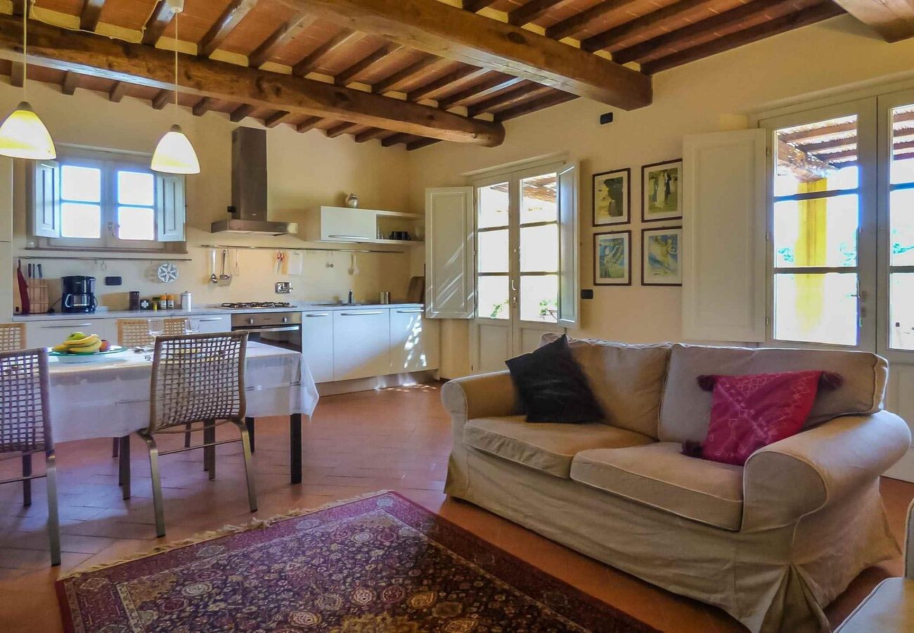 Apartamento en Lucca - EMAA