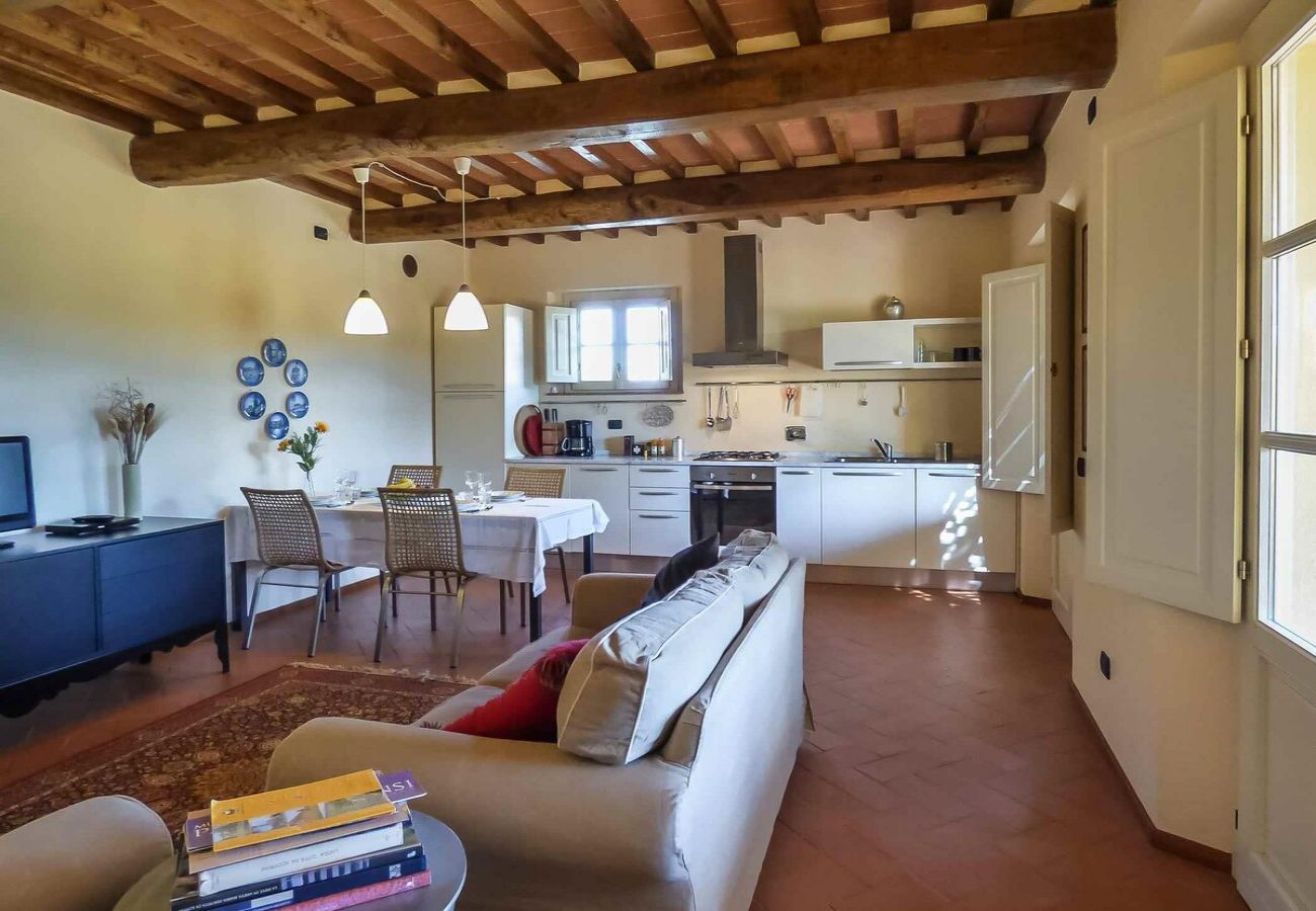 Apartamento en Lucca - EMAA