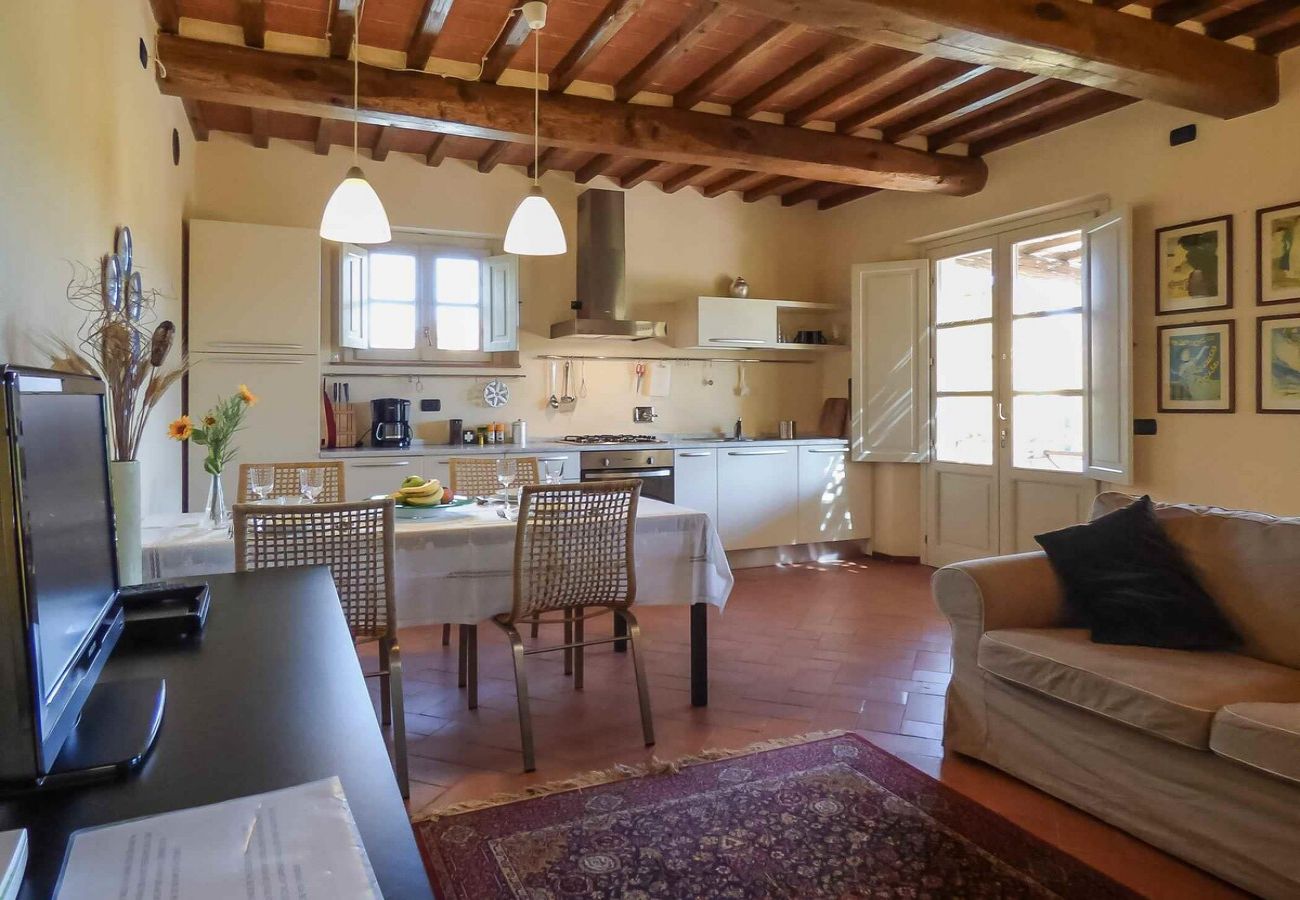 Apartamento en Lucca - EMAA