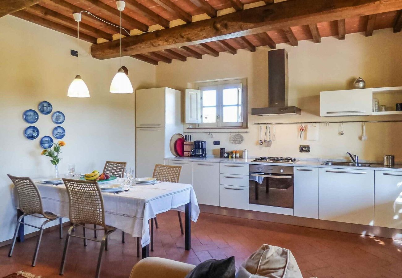 Apartamento en Lucca - EMAA