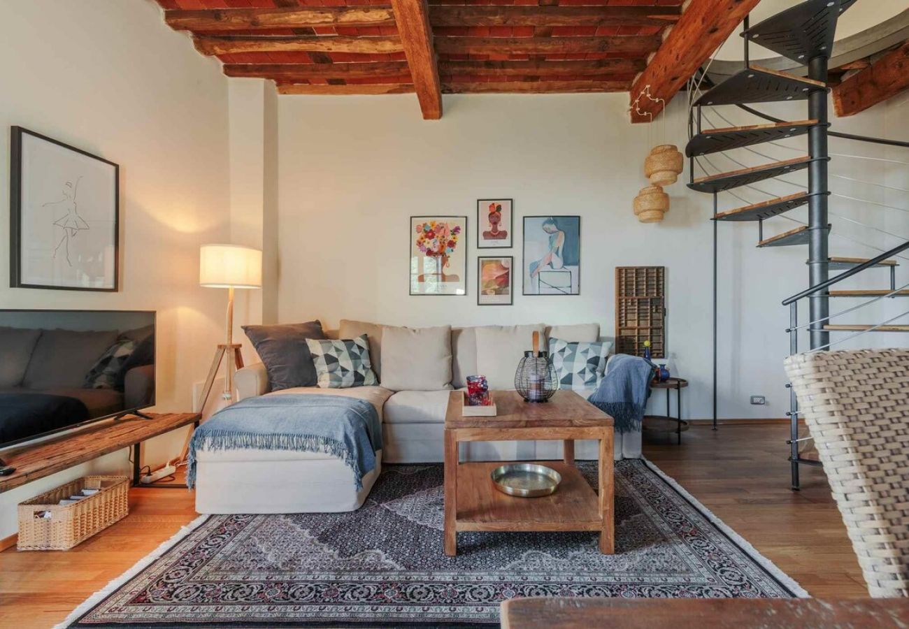 Apartamento en Lucca - BIFORA