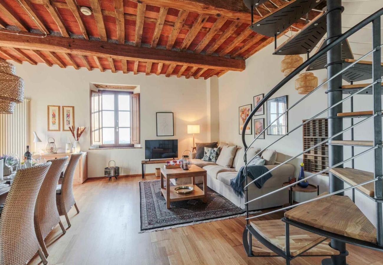 Apartamento en Lucca - BIFORA