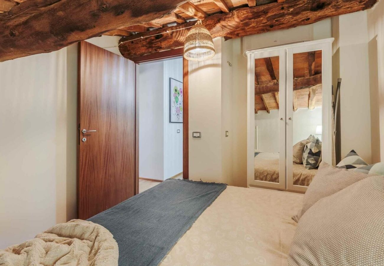 Apartamento en Lucca - BIFORA