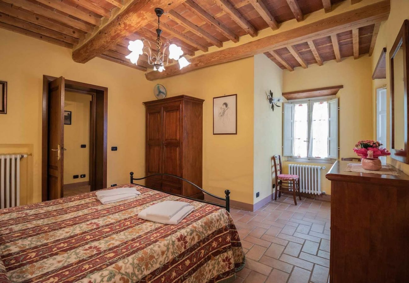 Apartamento en Colle di Compito - COLOMBA