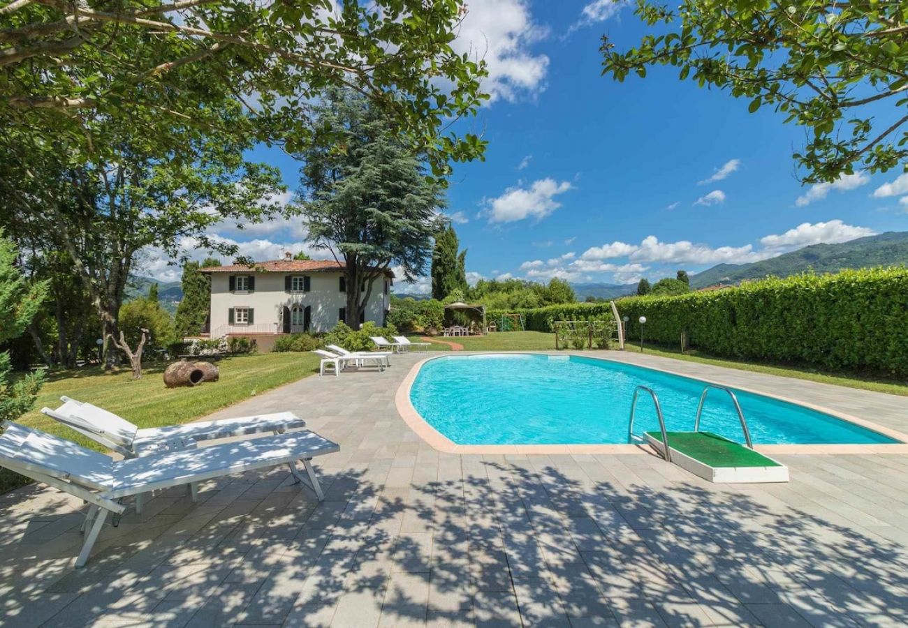 Villa en Barga - LA BARGHIGIANA