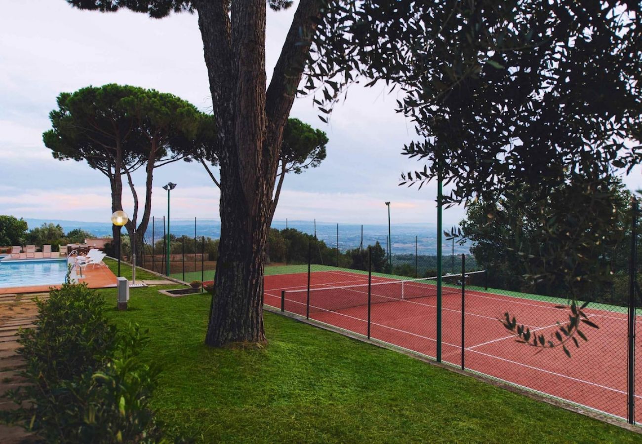 Villa en Capraia e Limite - MELOGRANO