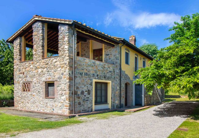 Villa en Pieve di Compito - PESCHETO
