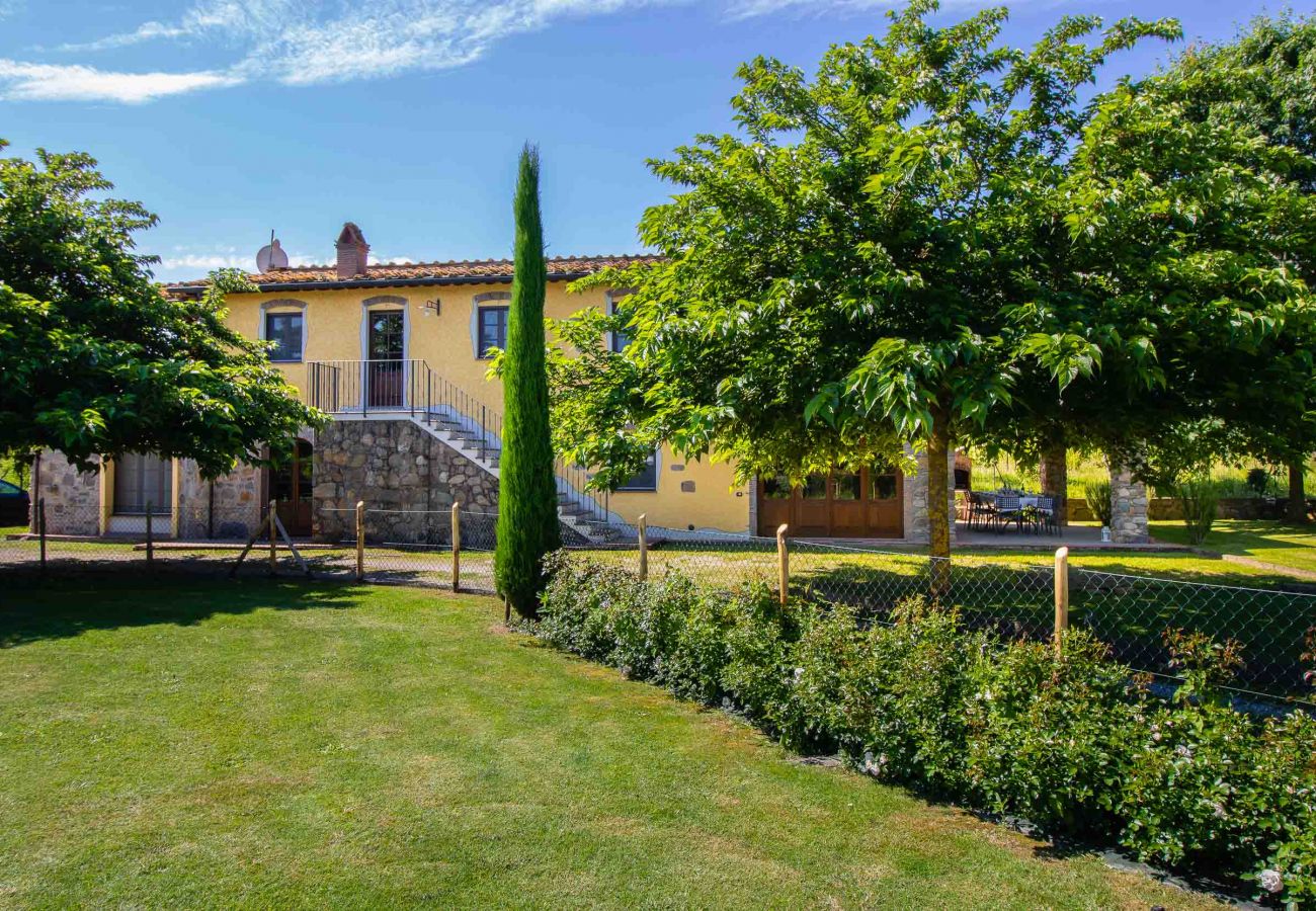 Villa en Pieve di Compito - PESCHETO