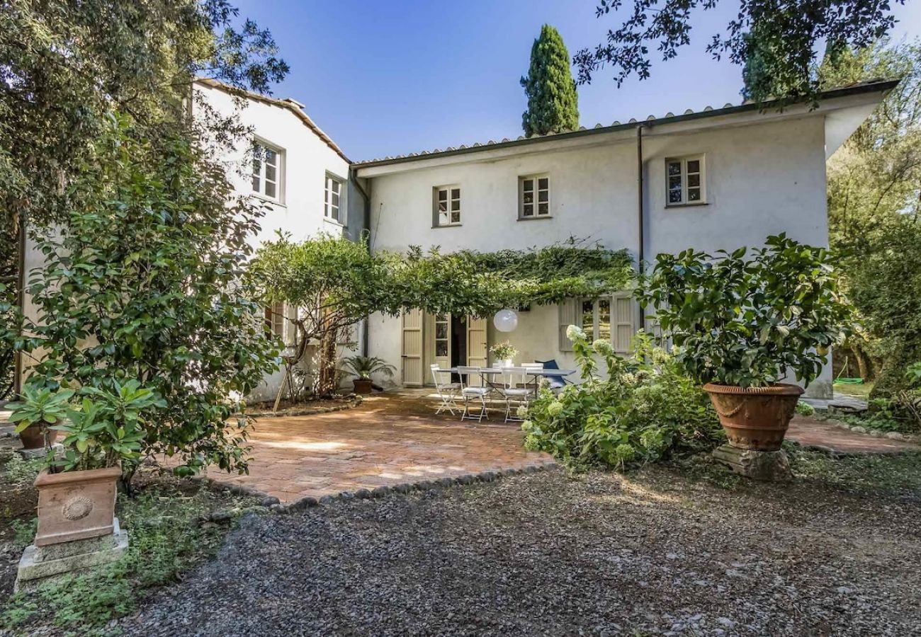 Villa en Lucca - LA MERLAIA