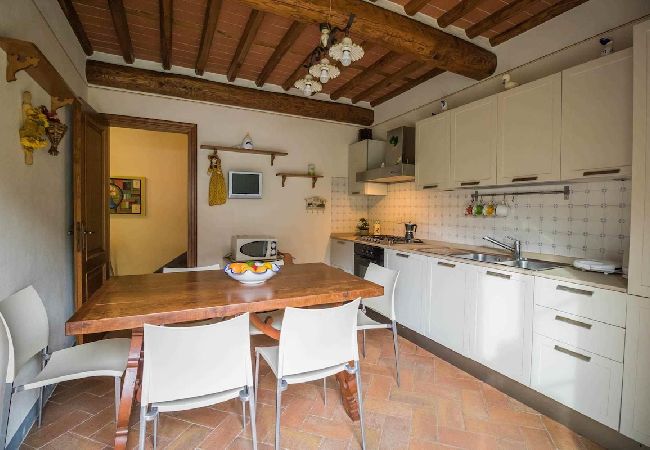Casa en Piegaio basso - RUSTICHINO Casa en Piegaio basso - RUSTICHINO