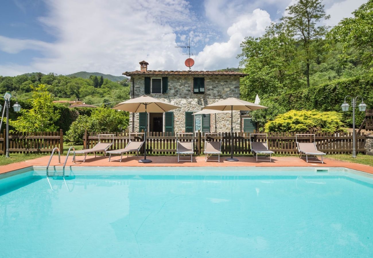 Casa en Piegaio basso - RUSTICHINO