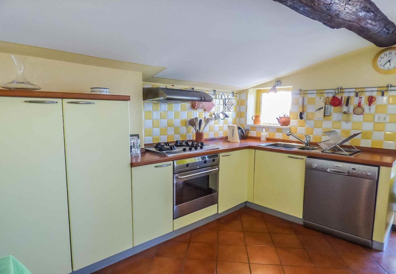 Apartamento en Lucca - SANTA LUCIA