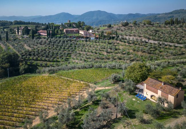 Villa en Lucca - AGLI ORTI Villa en Lucca - AGLI ORTI