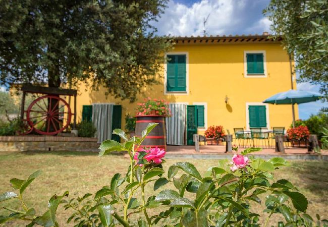 Casa en Camigliano Santa gemma - CAMPANARO Casa en Camigliano Santa gemma - CAMPANARO