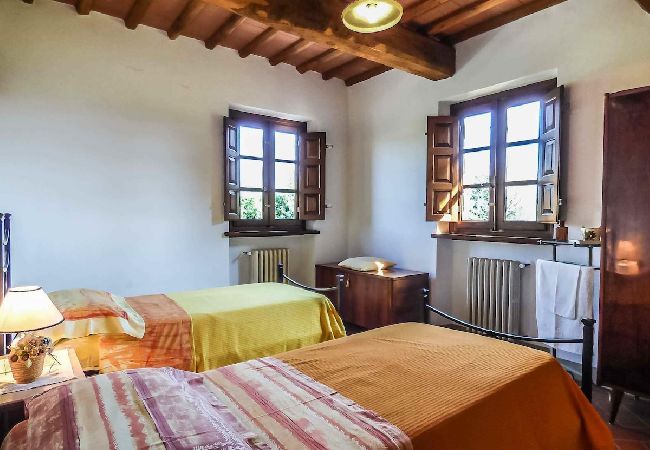 Casa en Camigliano Santa gemma - CAMPANARO Casa en Camigliano Santa gemma - CAMPANARO