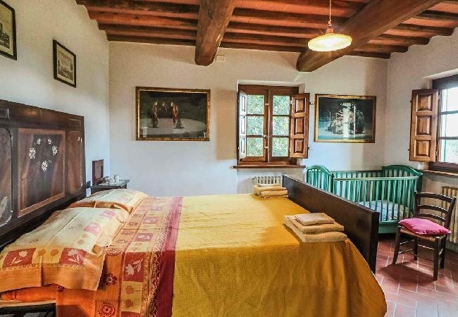 Casa en Camigliano Santa gemma - CAMPANARO Casa en Camigliano Santa gemma - CAMPANARO