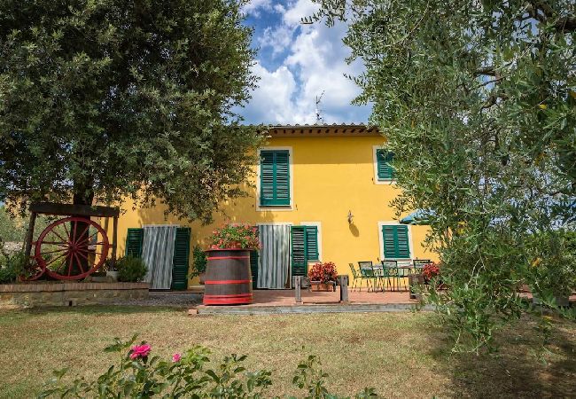 Casa en Camigliano Santa gemma - CAMPANARO Casa en Camigliano Santa gemma - CAMPANARO