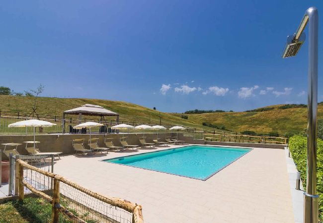 Apartamento en Montaione - MARO C Apartamento en Montaione - MARO C